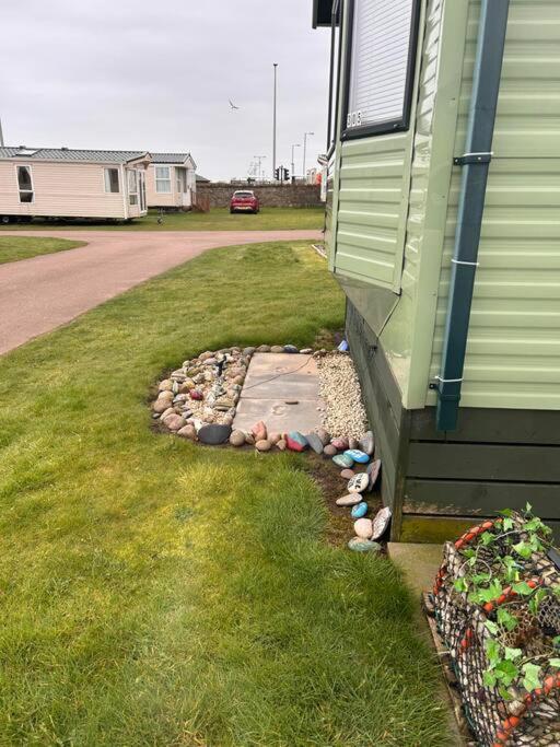 Red Lion Caravan Park, آربروث المظهر الخارجي الصورة