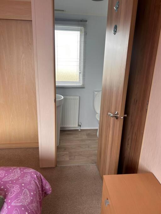 Red Lion Caravan Park, آربروث المظهر الخارجي الصورة